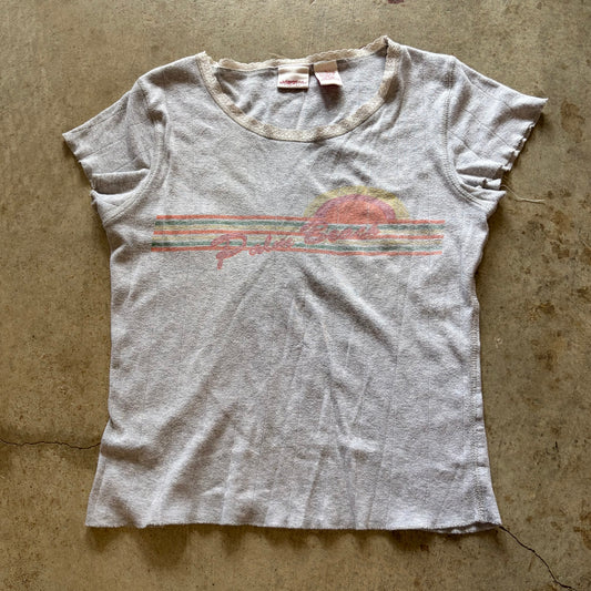 (L) Xhilaration sleepwear baby tee