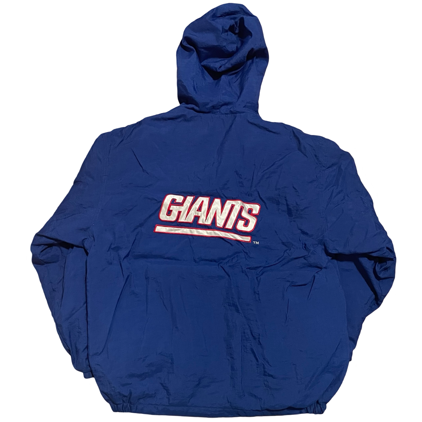 (L) Giants starter jacket