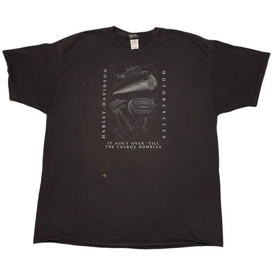 (2XL) Harley london tee