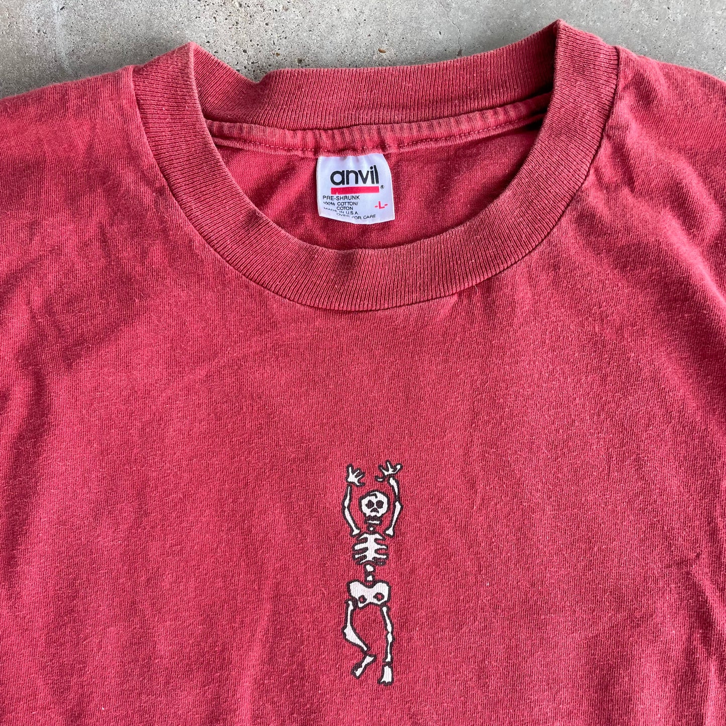 (L) Vintage if you can't fix it, don't break it tee