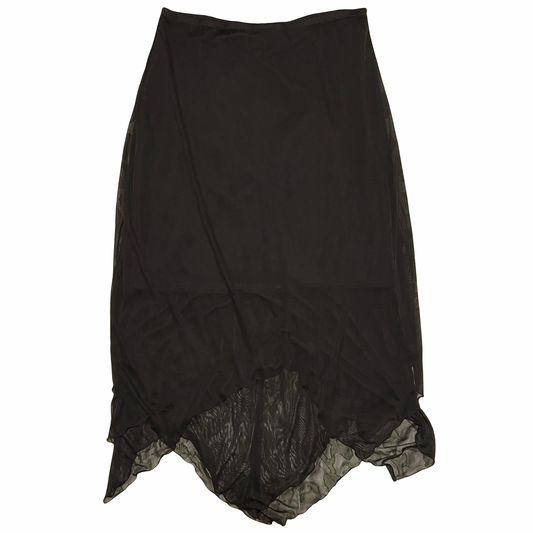 (14) connected midi skirt