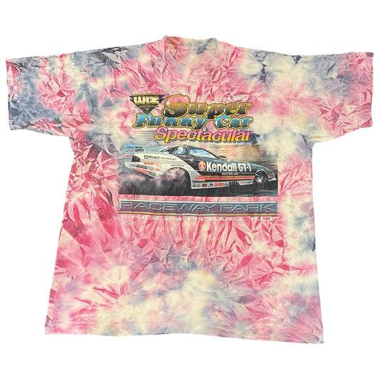 (XL) vintage raceway park tee