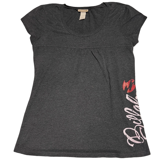 (M) billabong tee