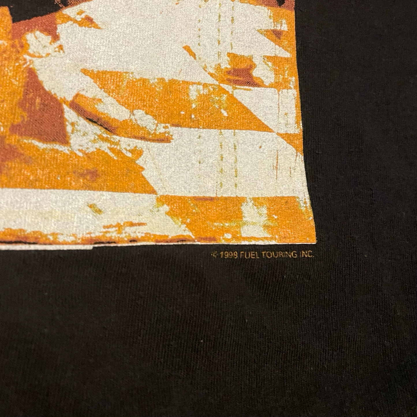 (XL) 1998 Fuel sunburn tee