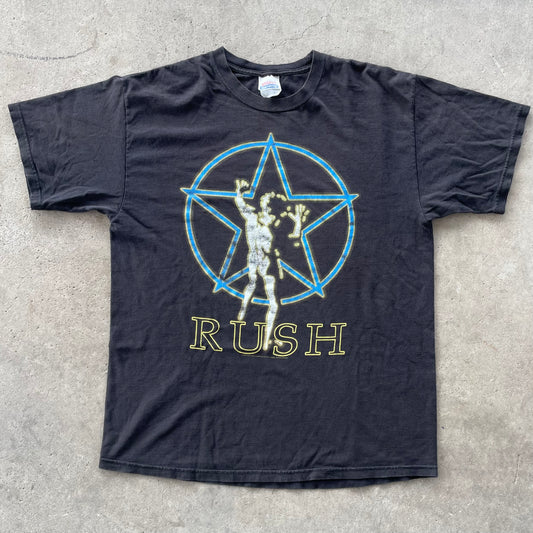 (L) 2005 rush tee