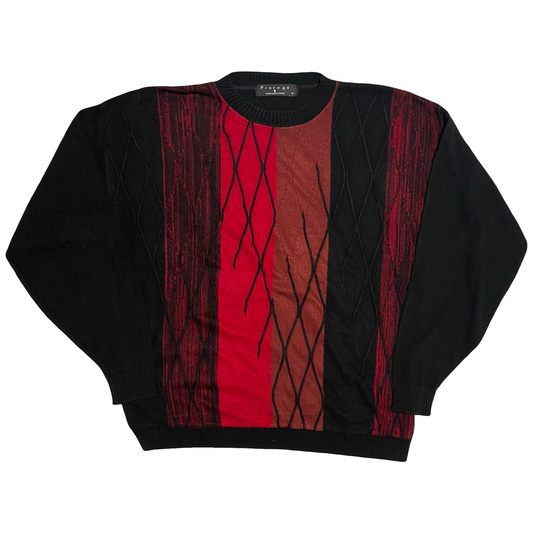 (L) protege sweater