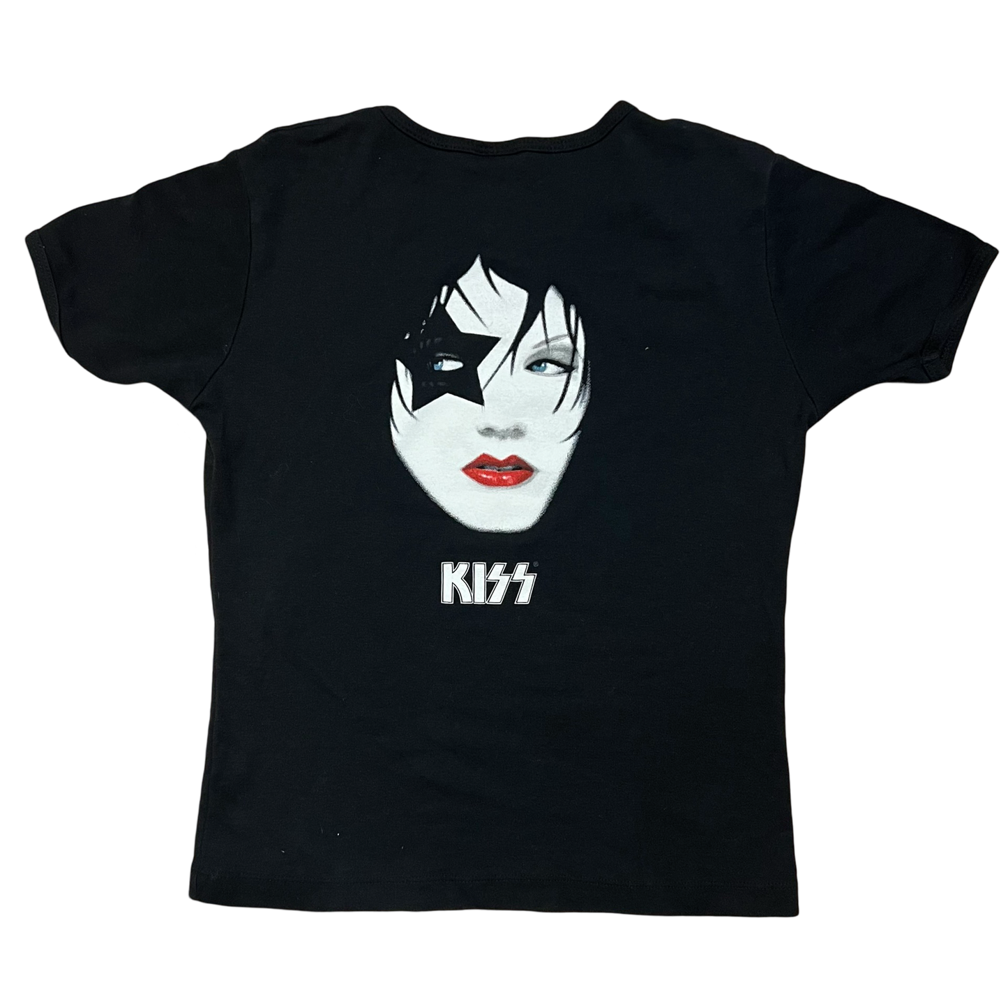 (L) you never forget your first 2006 kiss tee