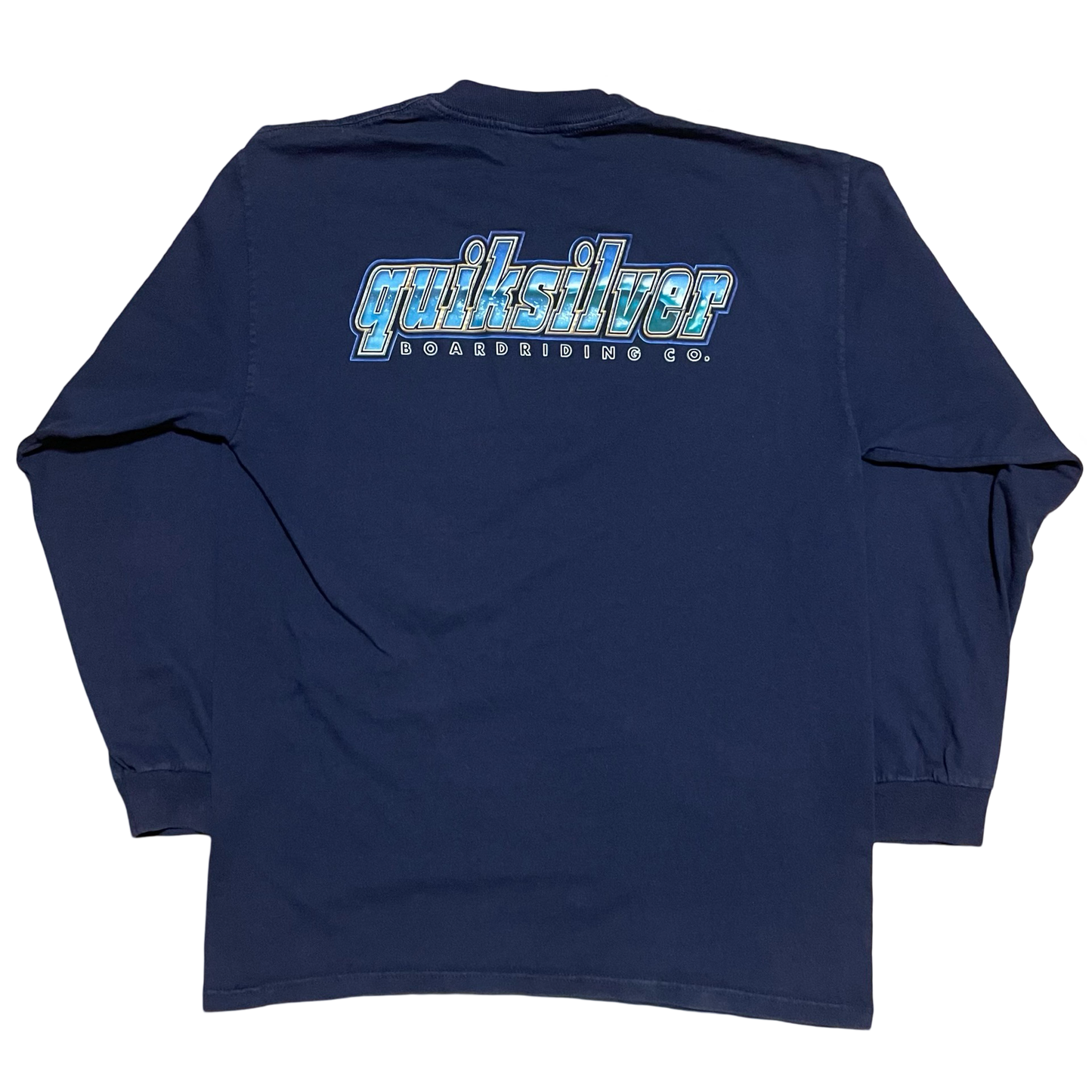 (L) Quiksilver longsleeve