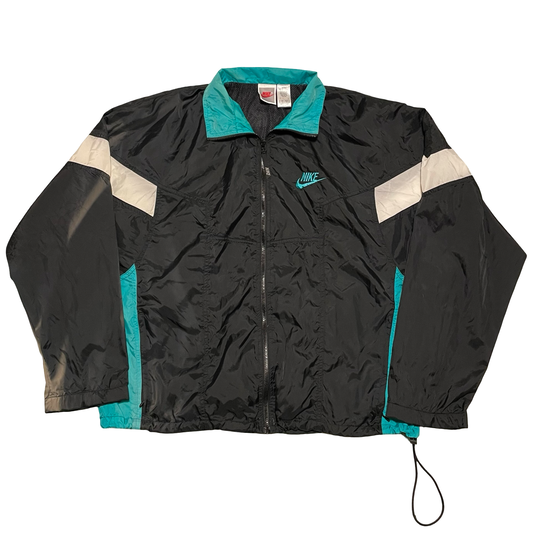 (L) Vintage nike windbreaker