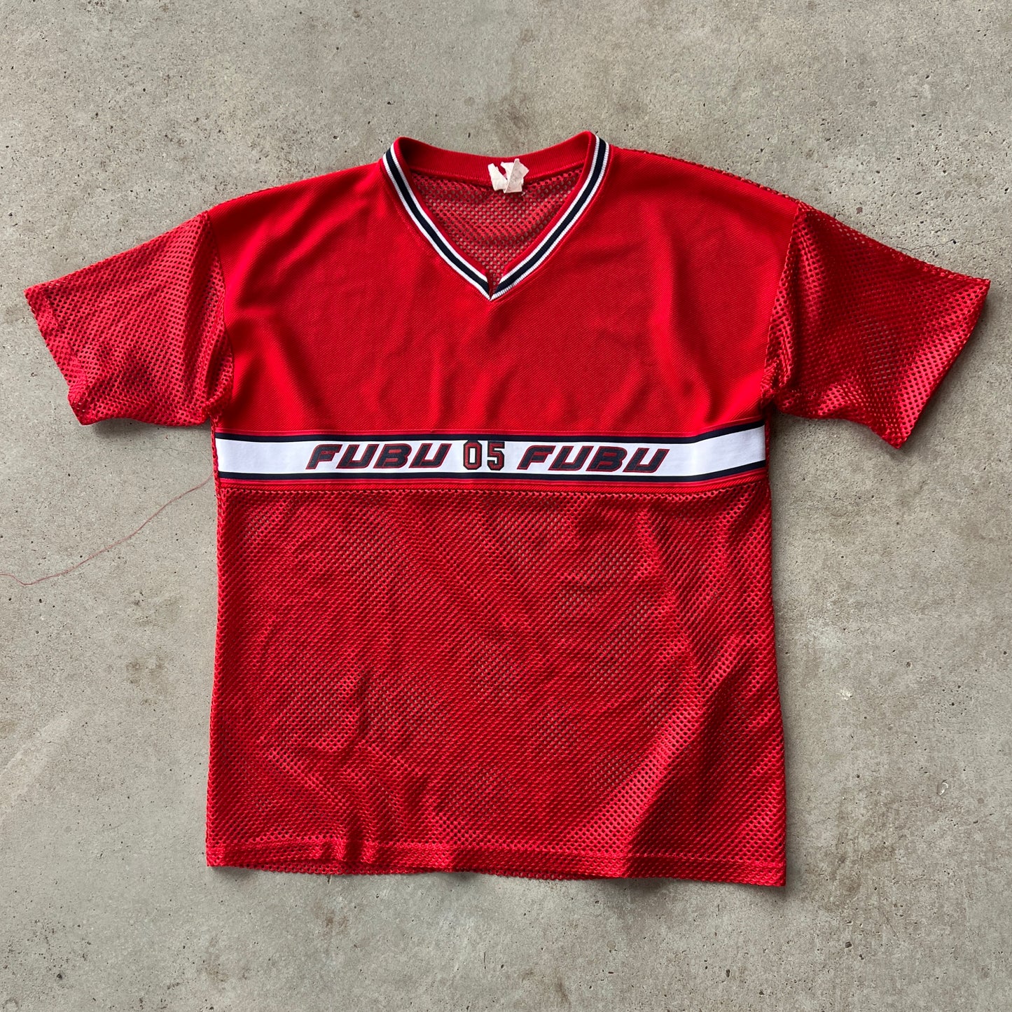 (XL) Fubu jersey