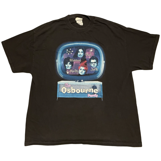 (XL) The Osbourne family tee
