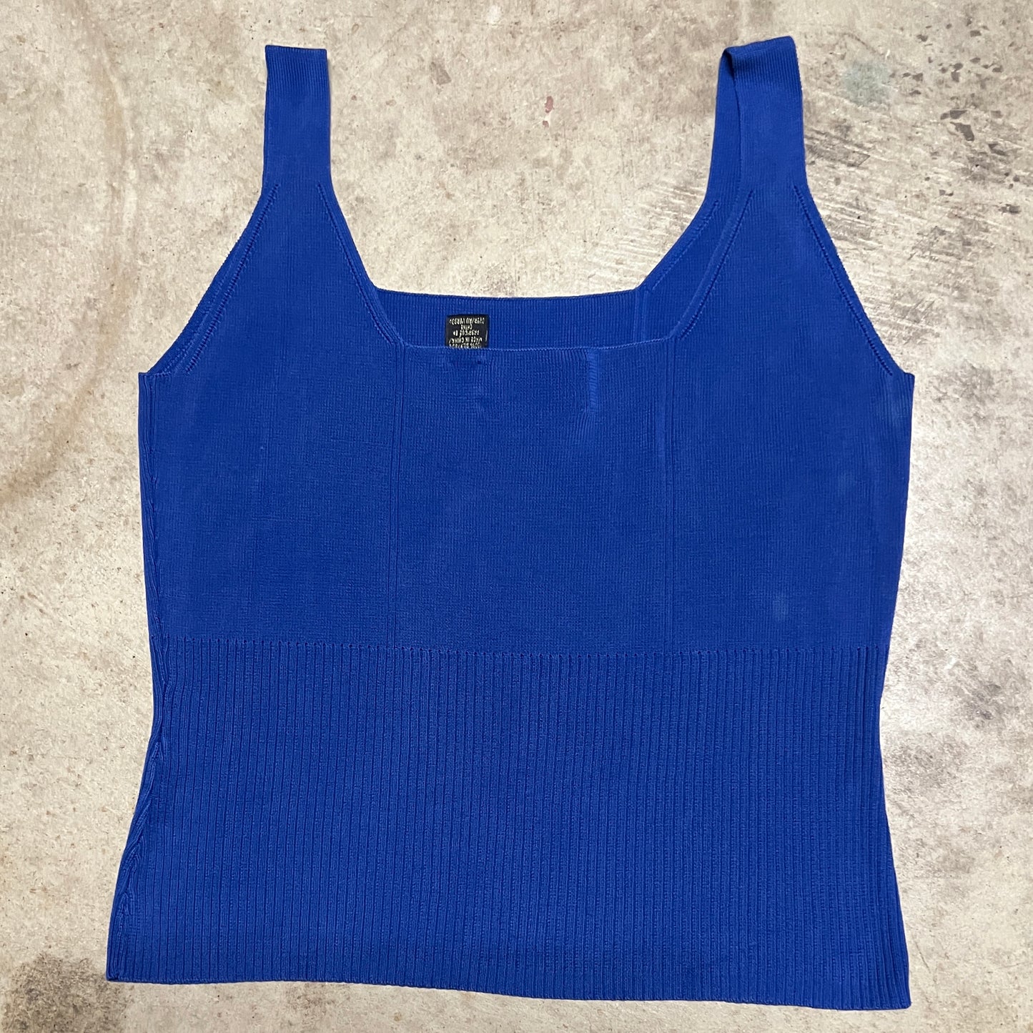 (S) Dana Buchman top
