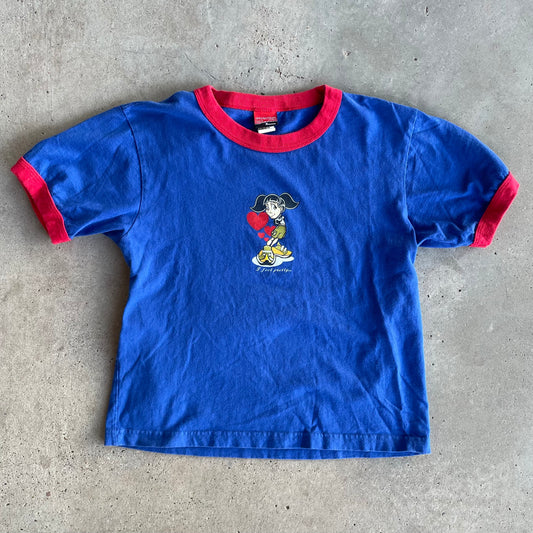 (YL) Breakdown pretty/wicked tee