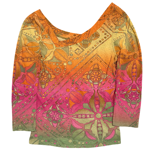 (S) i.e relaxed mesh top
