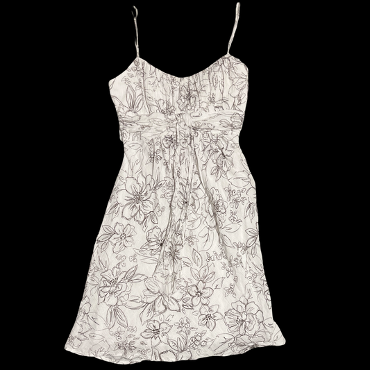 (S) taboo mini dress