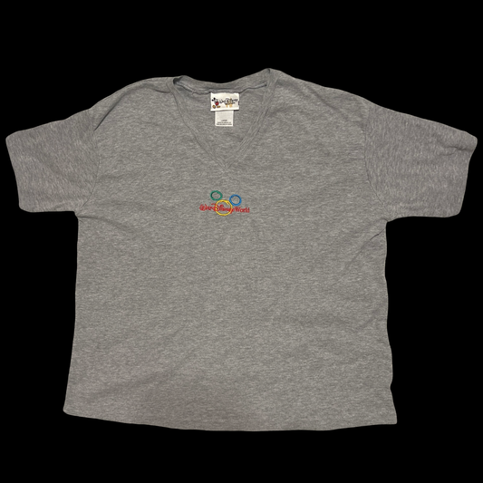 (L) walt disney world baby tee