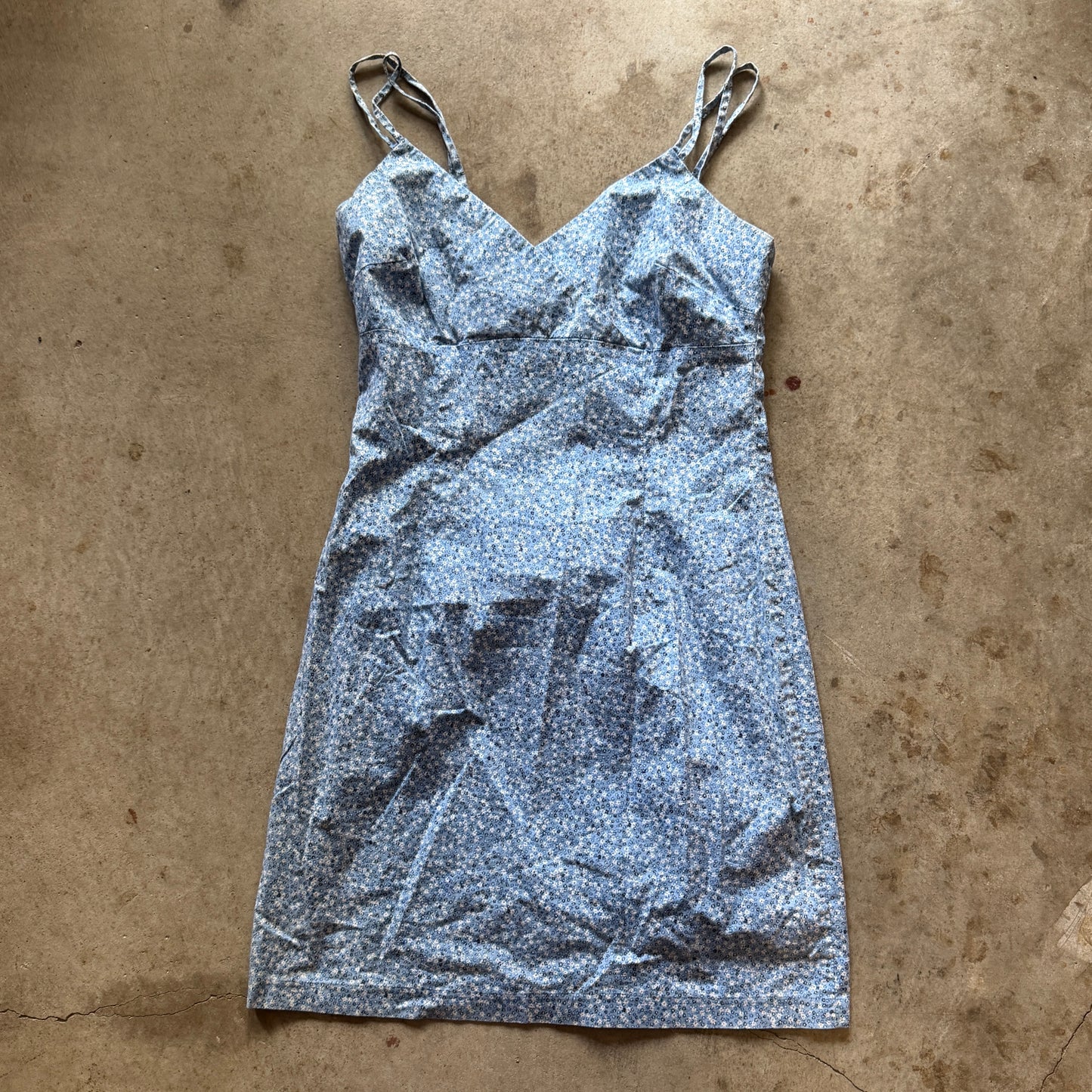 (7) I L U mini dress
