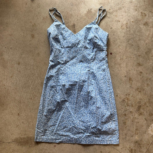 (7) I L U mini dress
