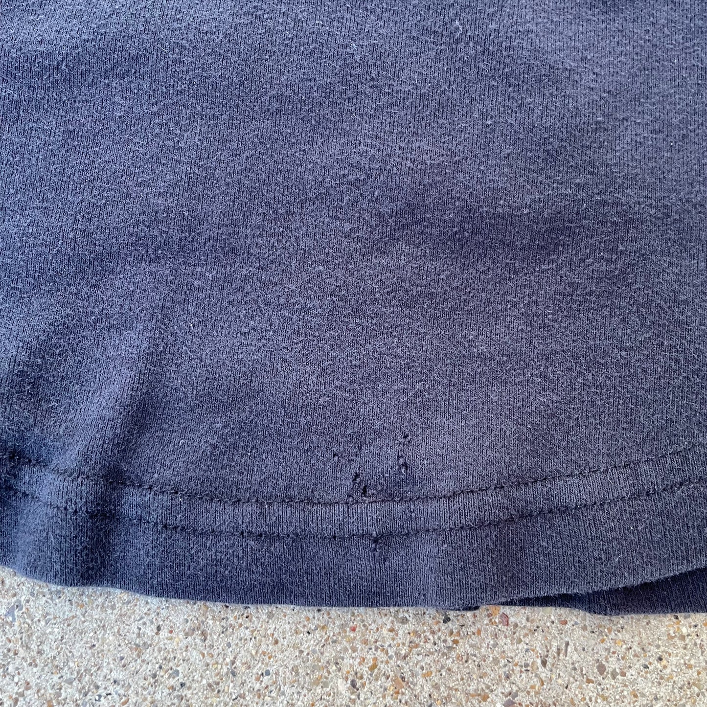 (M) 2005 harley davidson hollywood baseball baby tee