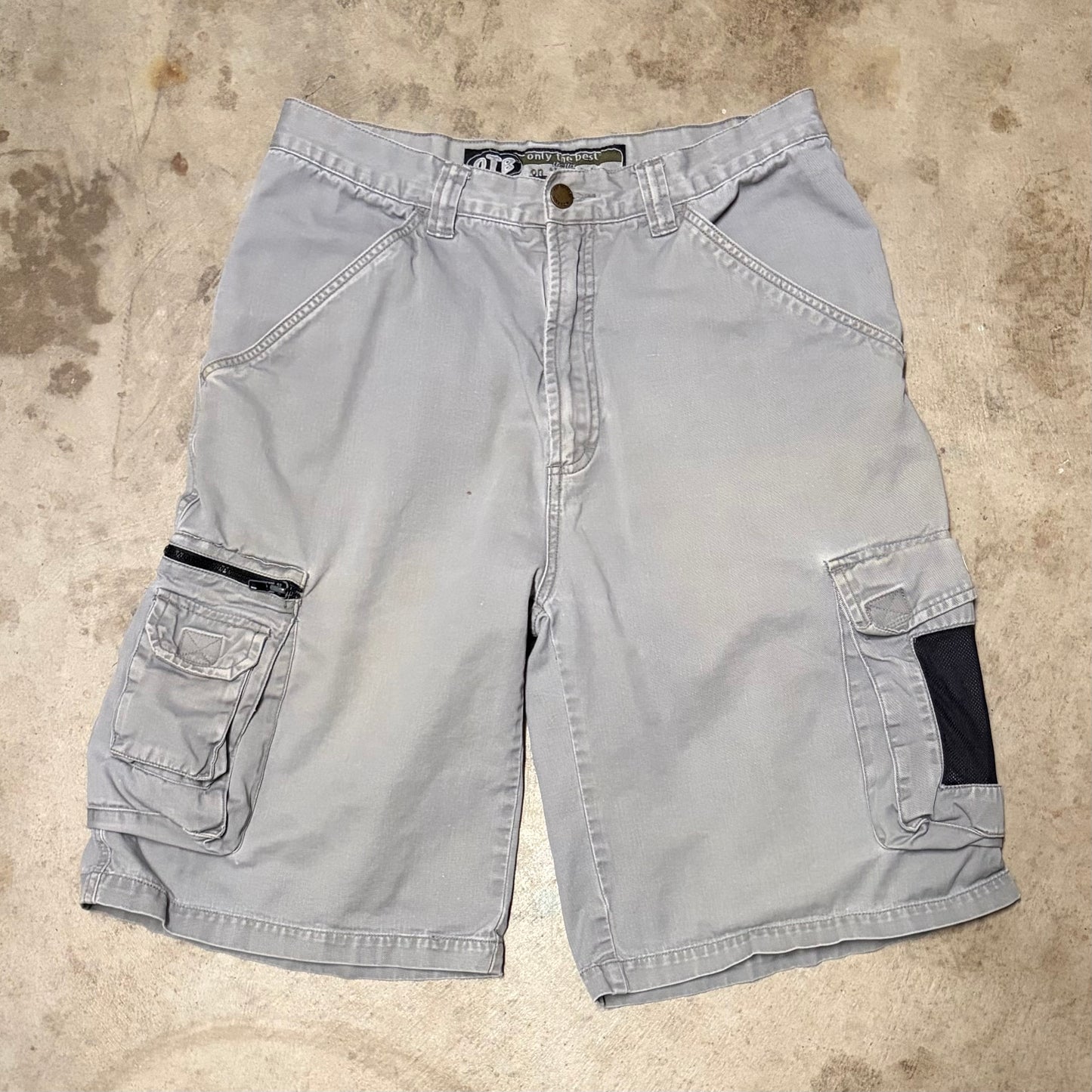 (34) OTB shorts