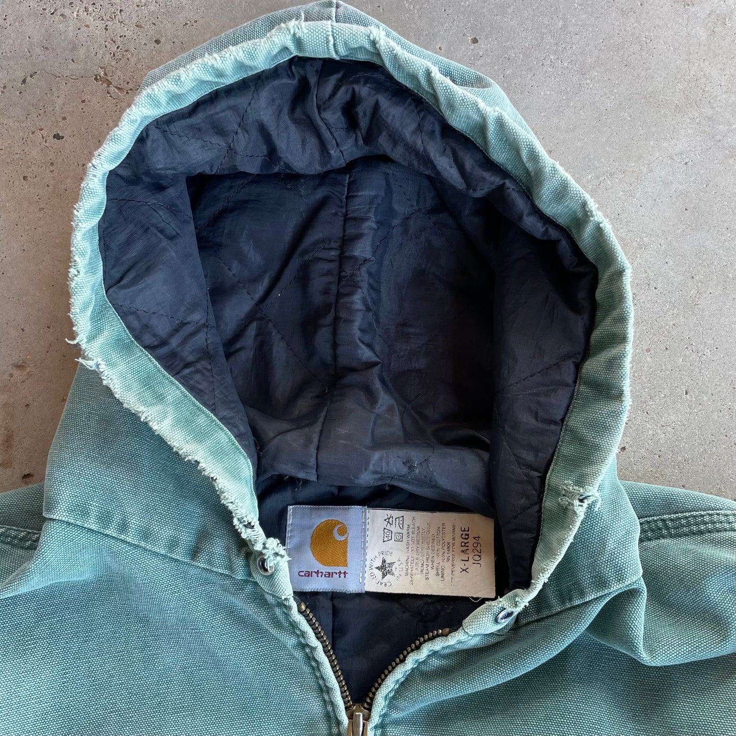 (XL) Carhartt JQ294 Aspen Jacket