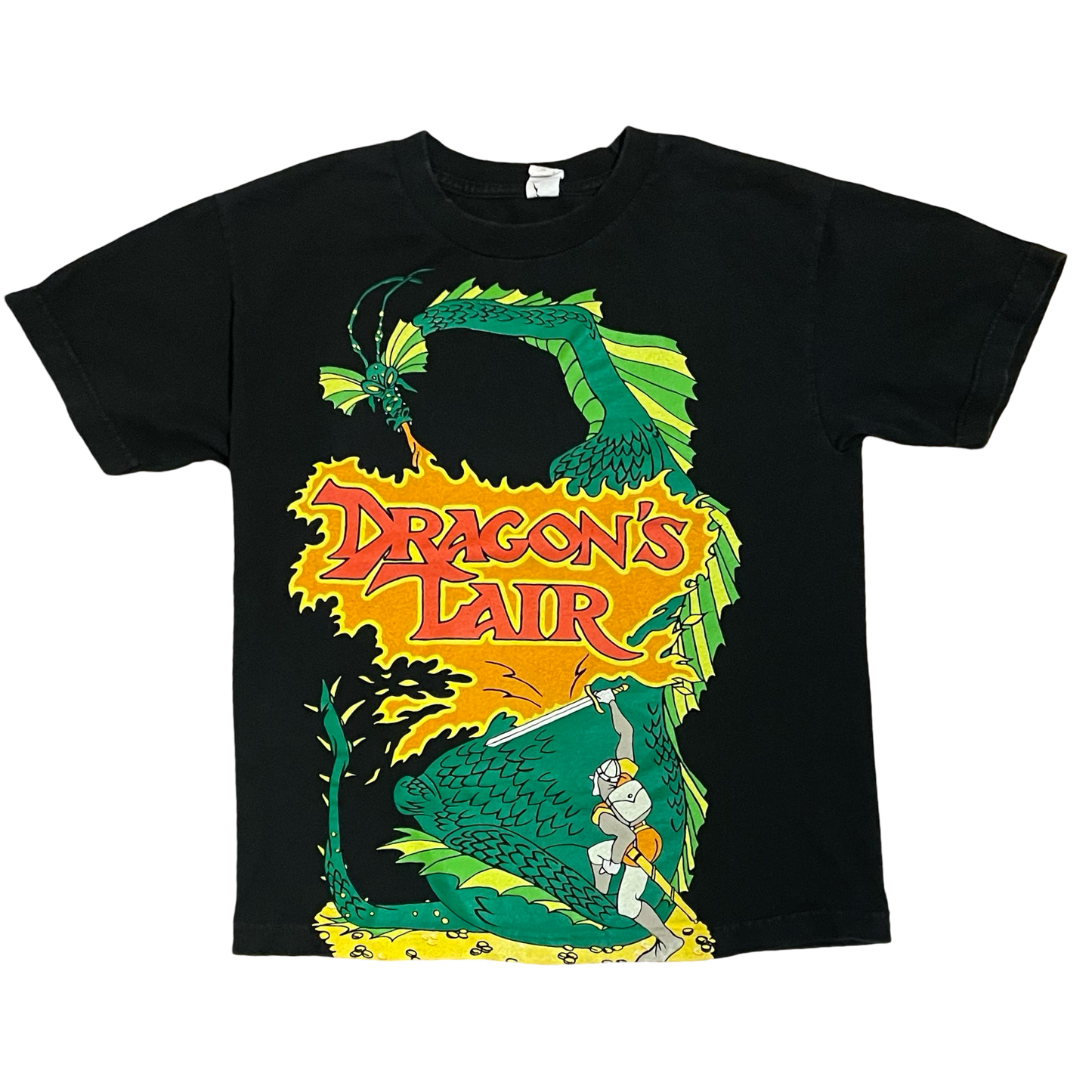 (XS) Dragon's lair tee