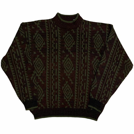 (L) Men's store sears sweater