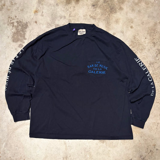 (XL) Gallery dept le bar longsleeve
