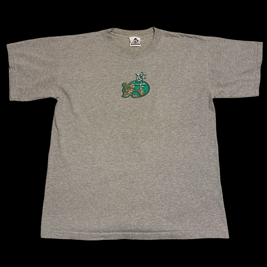(L) Breakdown tee