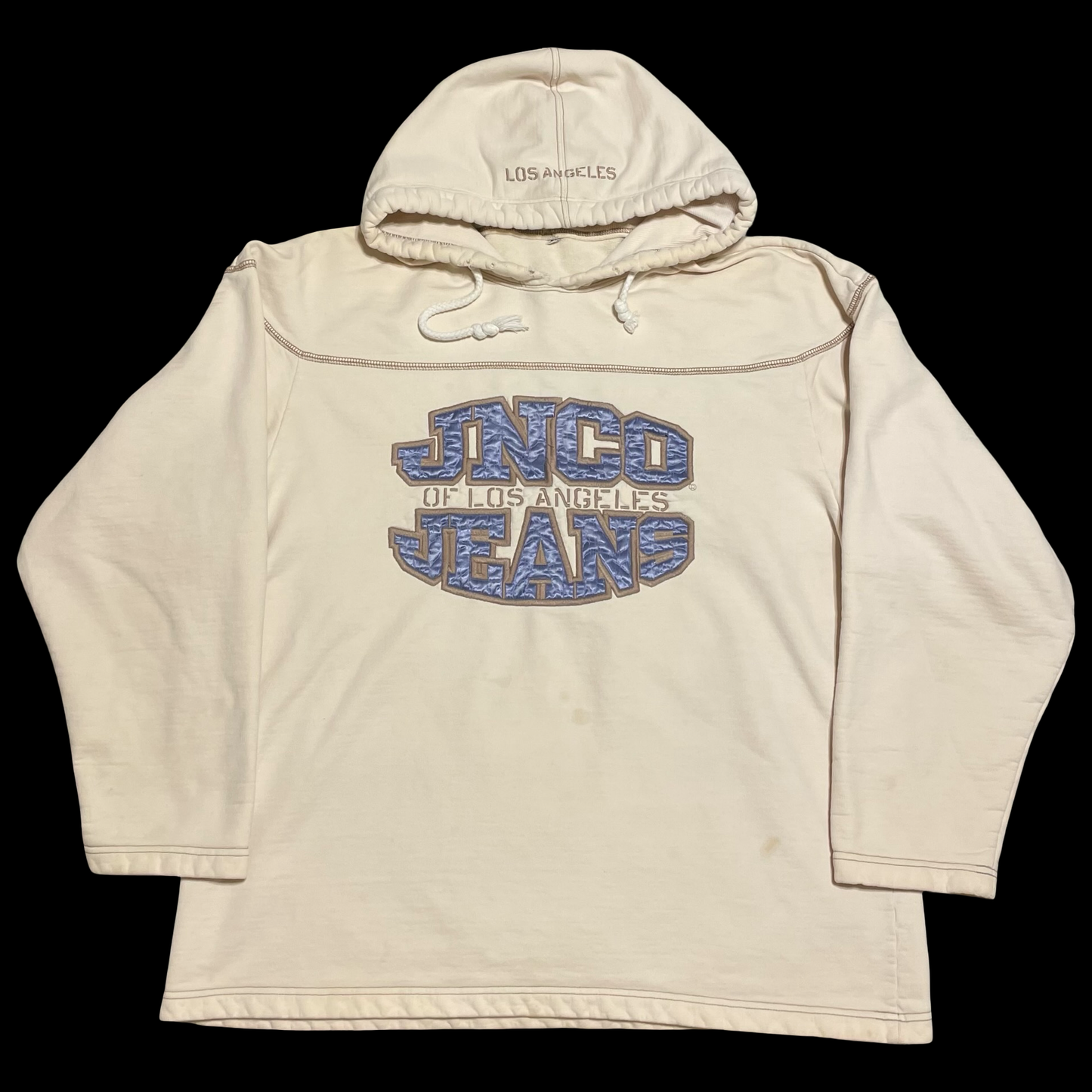 (XL) Jnco jeans hoodie