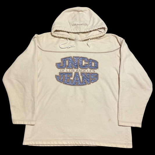 (XL) Jnco jeans hoodie