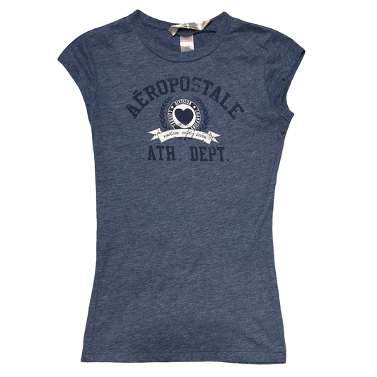 (XS) aeropostale baby tee