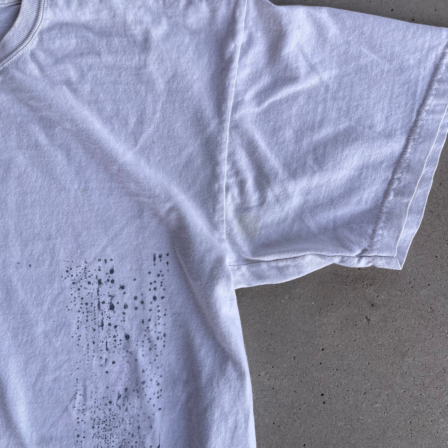 (L) Crash kings band tee