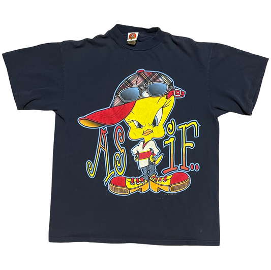 (L) 1997 Tweety tee