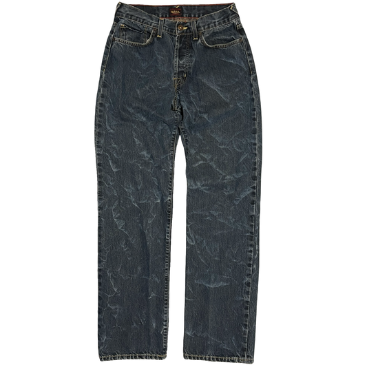 (28) von dutch women's jeans
