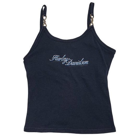 (S) harley davidson tank