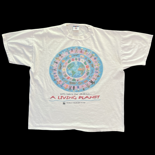 (XL) Wildlife tee