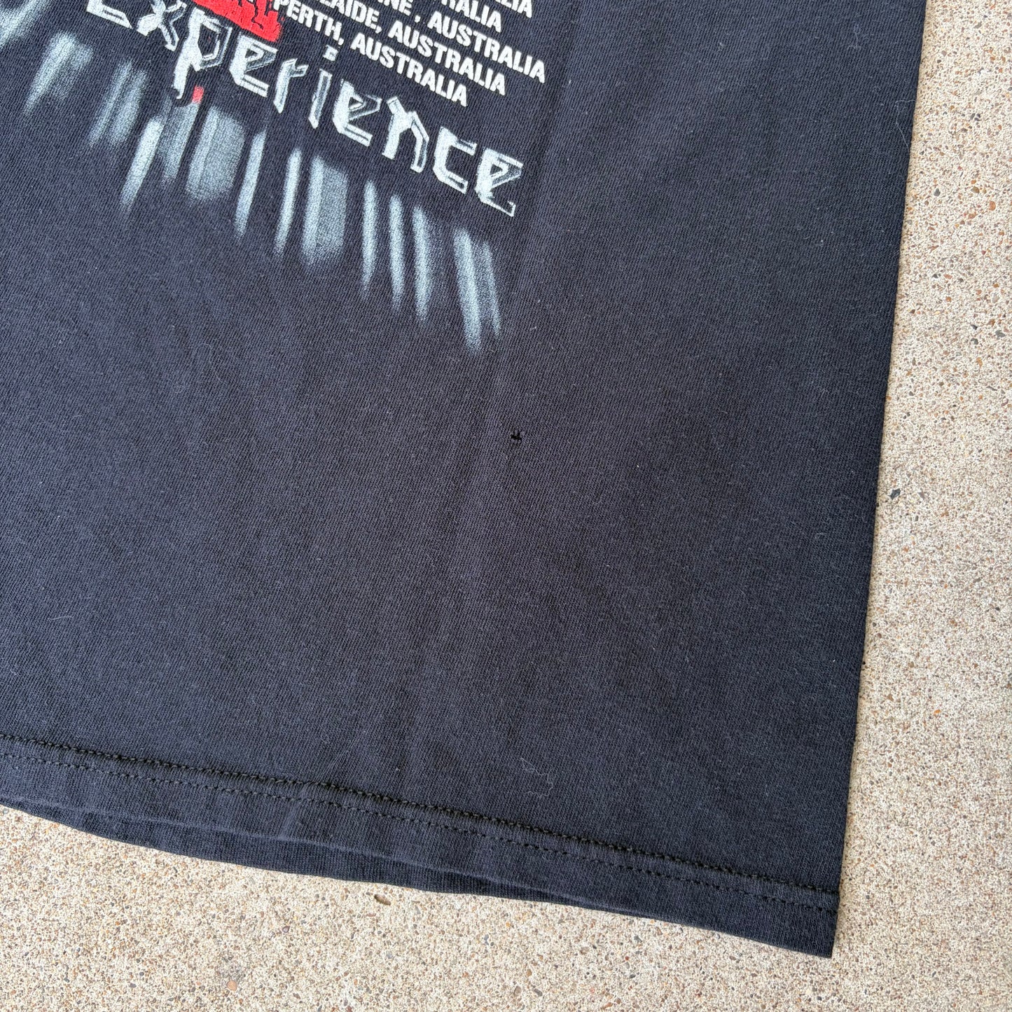 (M) Y2k Judas Priest band tee