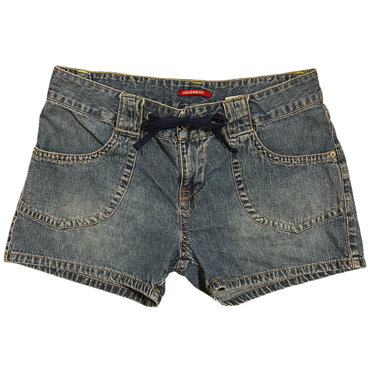 (11) unionbay mini shorts