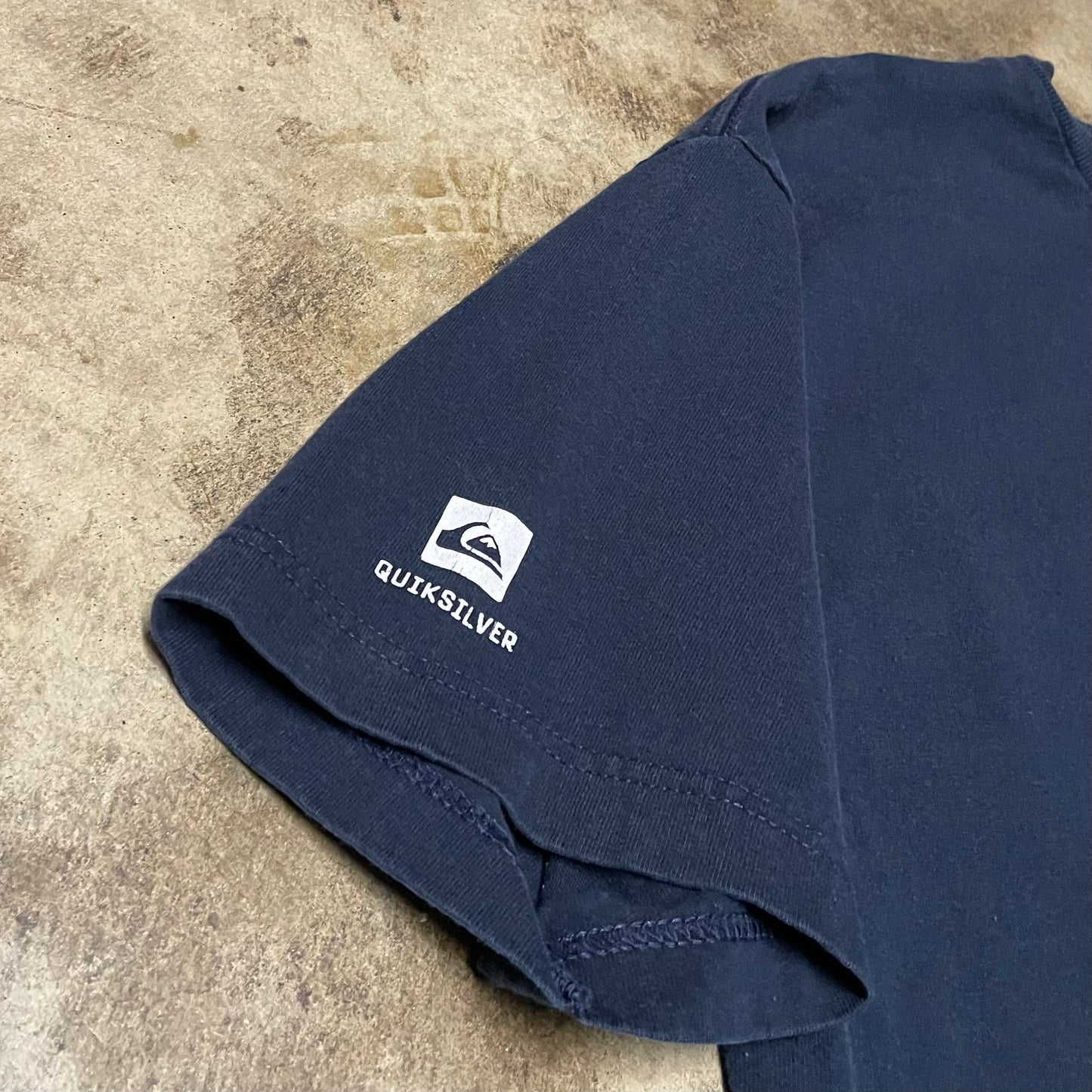 (L) Quiksilver 2002 tony hawk tee