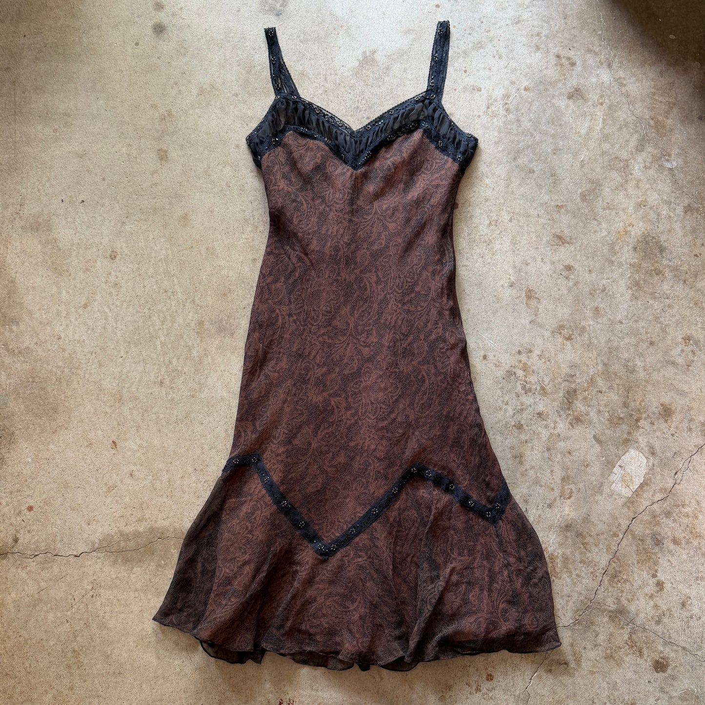(6) laundry by shellisegal silk midi dress