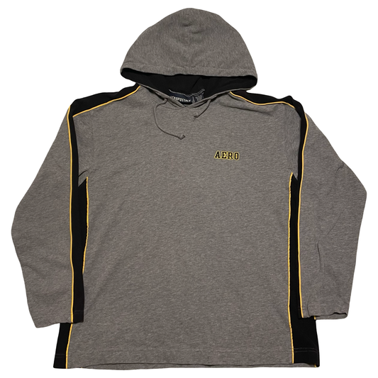 (L) Aero hoodie