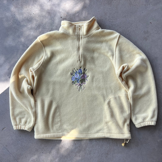 (L) northern reflections fleece pullover