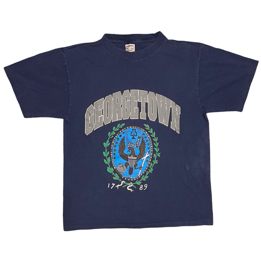 (1X) vintage georgetown tee