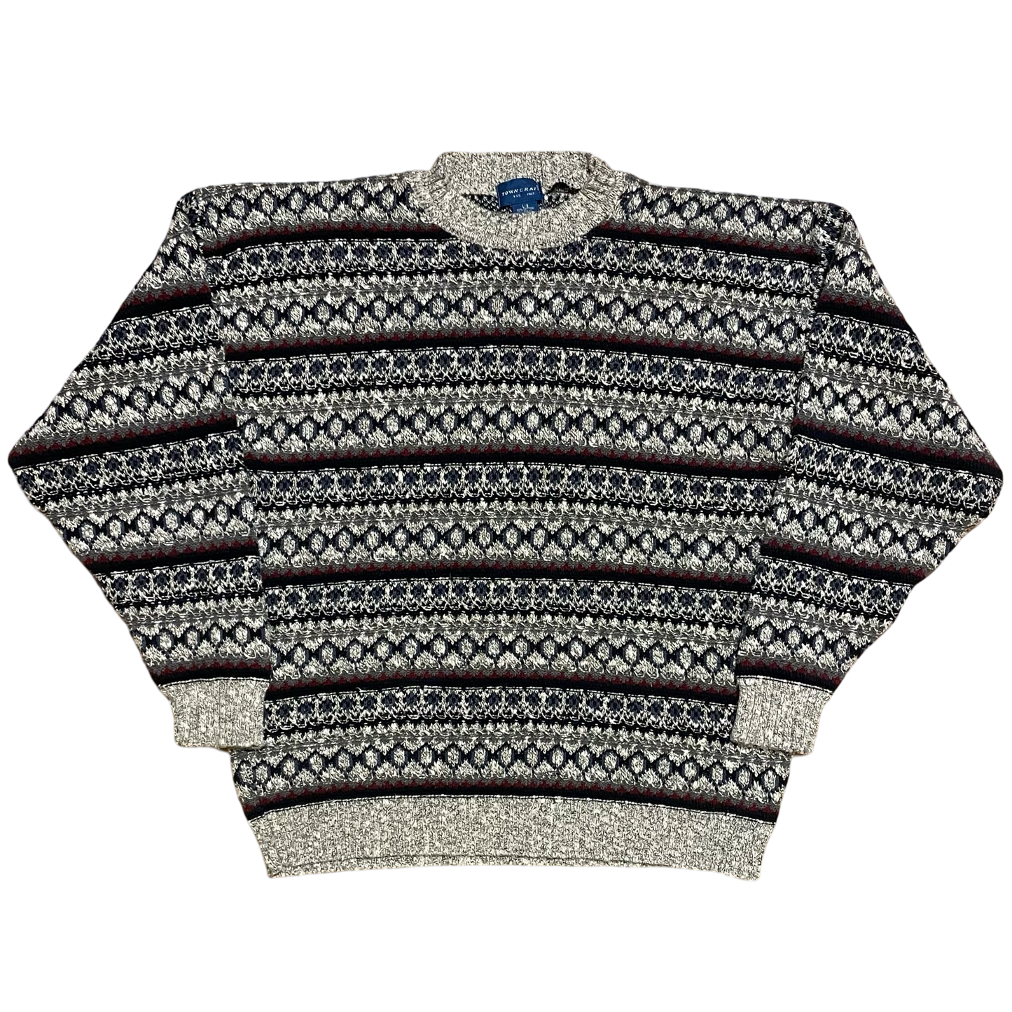 (L) Towncraft sweater