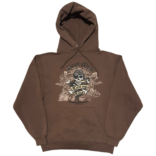 (M) pirates of the carribean disney hoodie