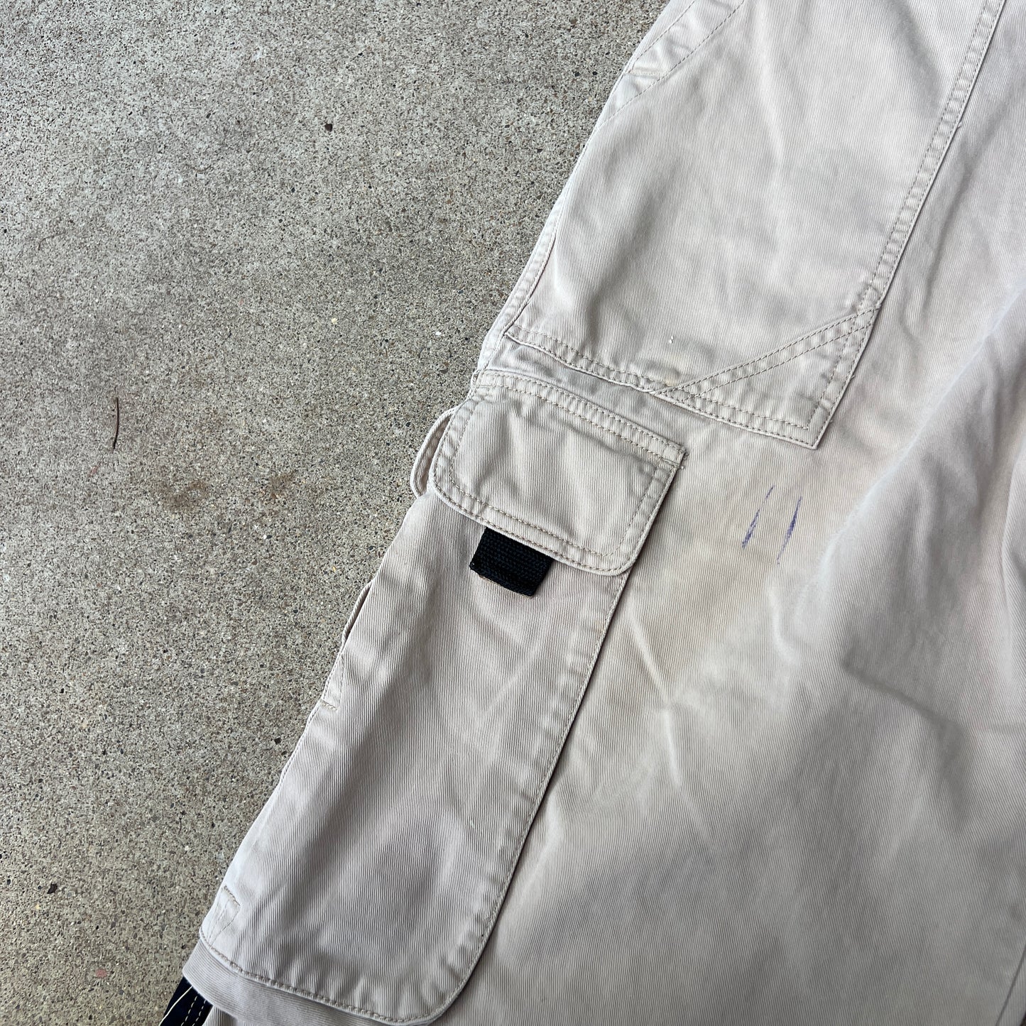 (28) mudd long jorts