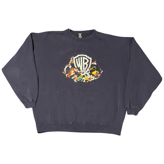 (XL) Warner bros crewneck