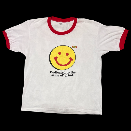 (XL) vintage same 'ol grind tee