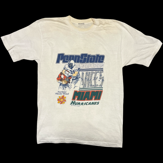 (M) sunkist fiest bowl tee (freebie)